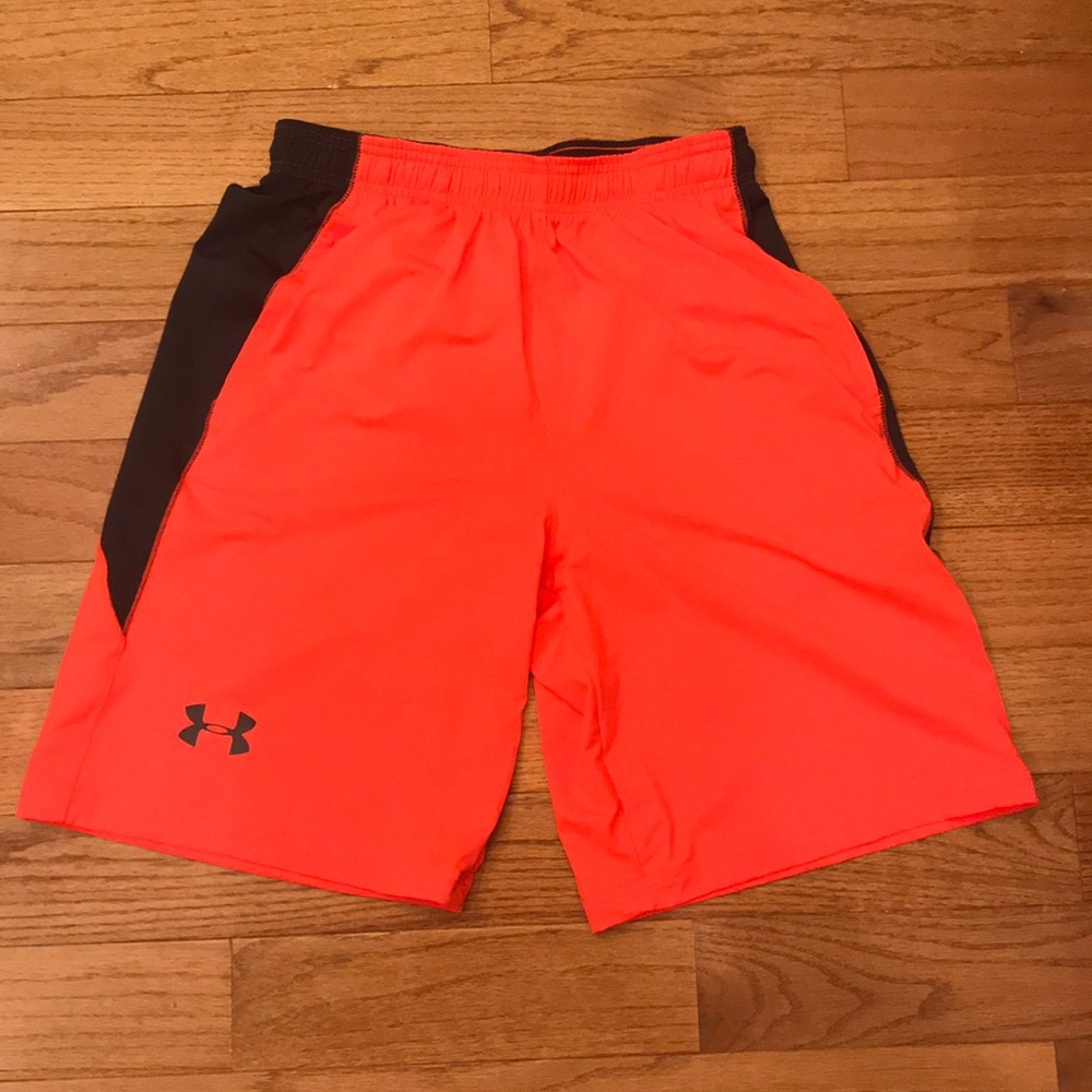 Under Armor Basketball Shorts